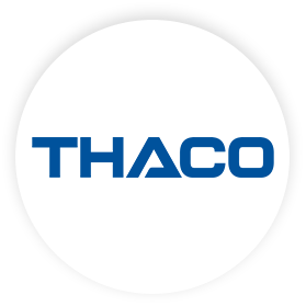 Logo Thaco