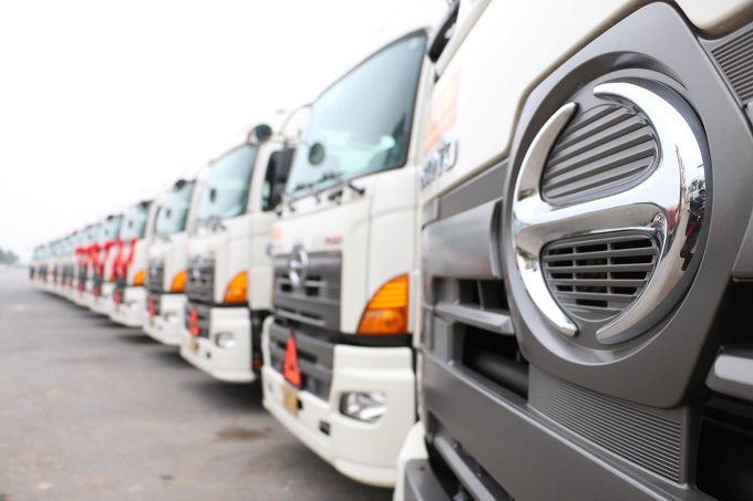 Để cung cấp dịch vụ chuyển kho xưởng tphcm một cách tốt nhất. Chuyển Nhà 247 sở hữu đội xe với hơn 300+ đầu xe tải với đầy đủ chủng loại, tải trọng để khách hàng có nhiều lựa chọn nhằm tiết kiệm chi phí.