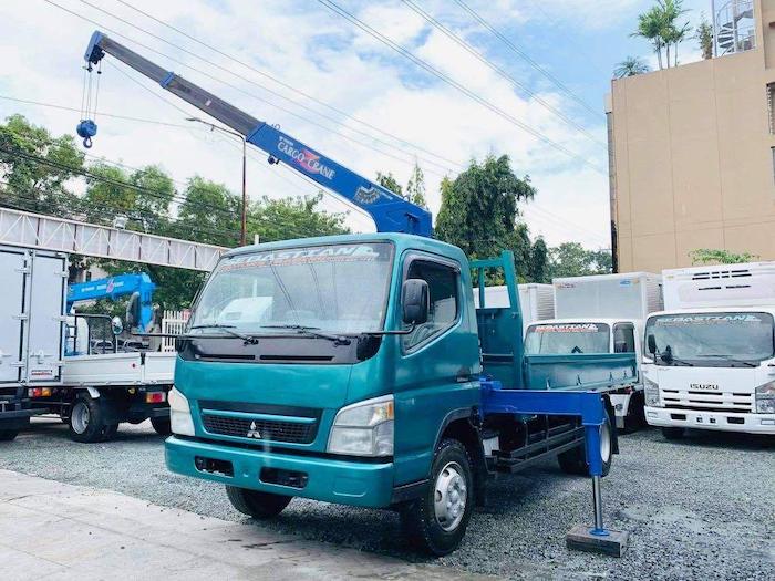Dịch vụ cho thuê xe cẩu hàng quận 7