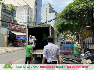 Dịch Vụ Chuyển Nhà huyện Hóc Môn Tổng Đài 18008049