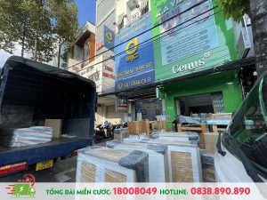 Dịch Vụ Chuyển Nhà Quận 10 Tổng Đài 18008049