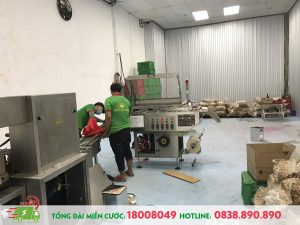 Dịch vụ chuyển nhà hàng đầu tại quận 11