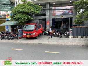 Dịch Vụ Chuyển Nhà Quận 12 Tổng Đài 18008049