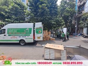 Dịch Vụ Chuyển Nhà Quận 5 Tổng Đài 18008049