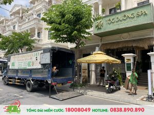 Dịch Vụ Chuyển Nhà Quận 9 Tổng Đài 18008049