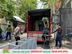 Dịch Vụ Chuyển Nhà Quận Tân Bình Tổng Đài 18008049