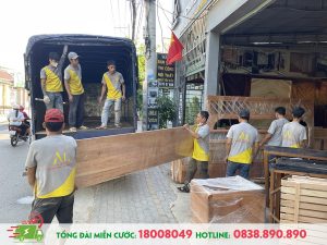 Dịch Vụ Chuyển Phòng Trọ Quận 3