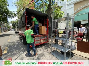 Dịch Vụ Chuyển Phòng Trọ Quận 7