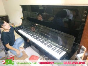 Vận Chuyển Đàn Piano Huyện Hóc Môn