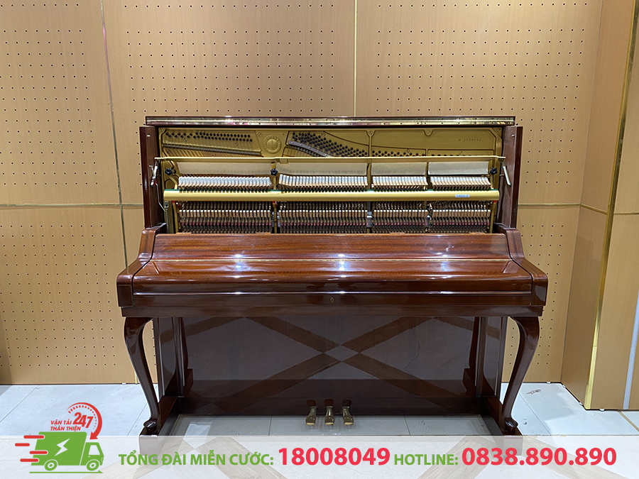 Vận Chuyển Đàn Piano Quận 10 