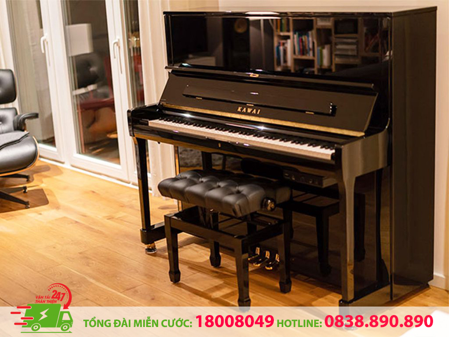 Vận Chuyển Đàn Piano Quận 5