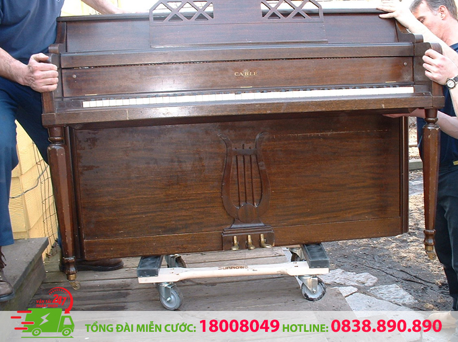 van chuyen dan piano quan 91