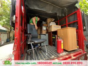 Cho Thuê Xe Tải Chở Hàng Quận 12
