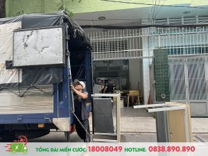 Chuyển Văn Phòng Quận Gò Vấp