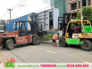 Dịch Vụ Chuyển Kho Xưởng Tại Hóc Môn