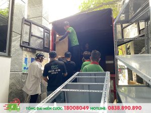 Công Ty Chuyển Nhà Quận 3
