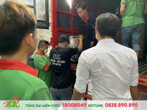 Công ty chuyển nhà quận 4