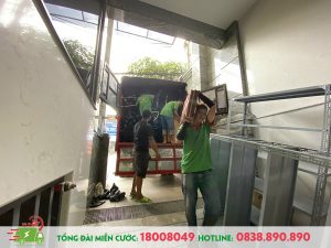 Công Ty Chuyển Nhà Quận 9