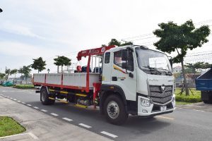 Cho Thuê Xe Cẩu Tại Tân Bình