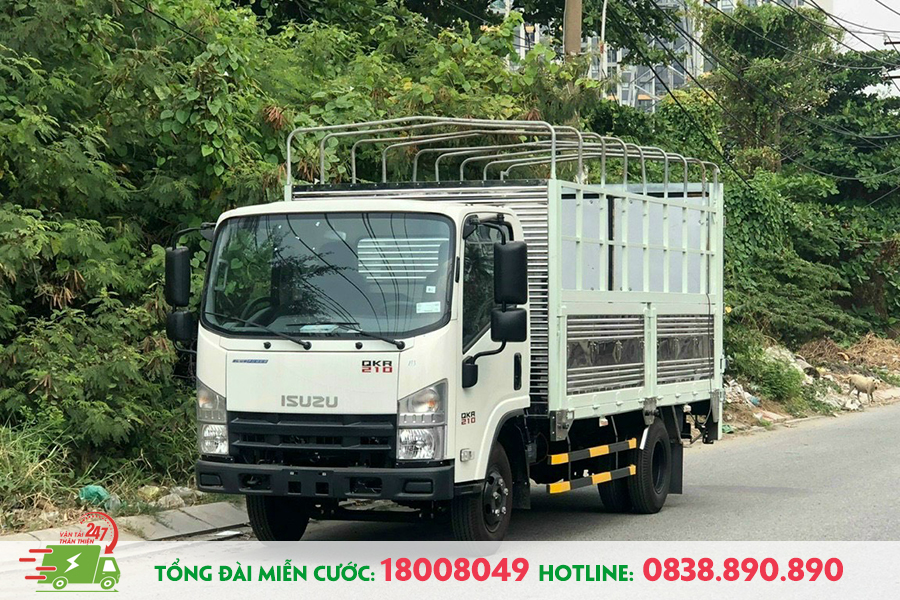 cho thue xe tai co ban nang ha quan 19