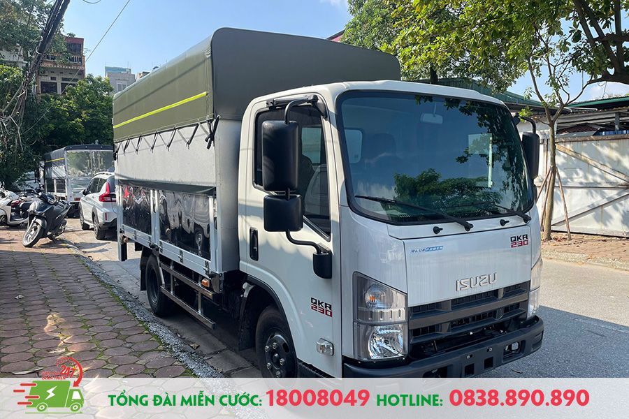 cho thue xe tai co ban nang ha quan 218
