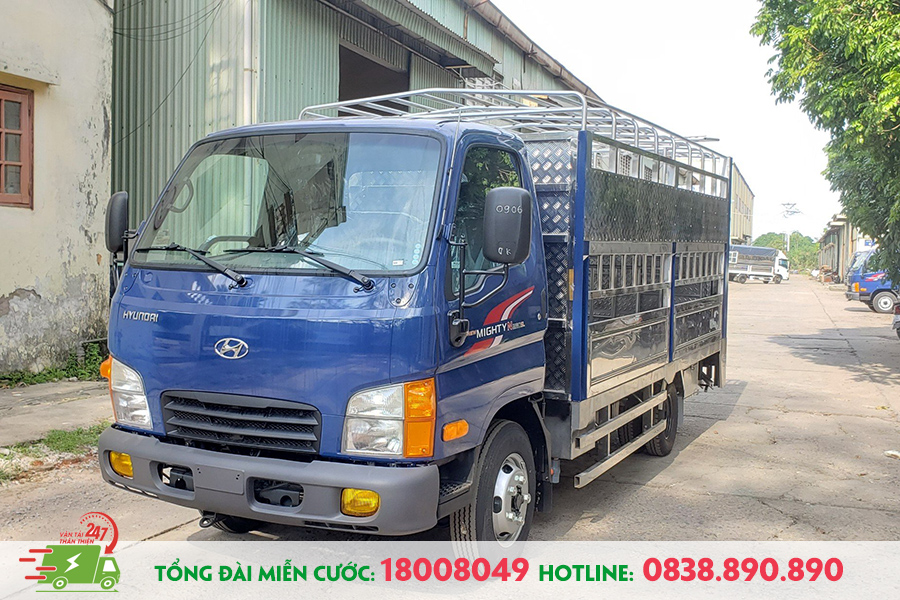 cho thue xe tai co ban nang ha quan 39