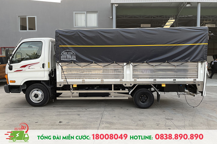 cho thue xe tai co ban nang ha quan 77