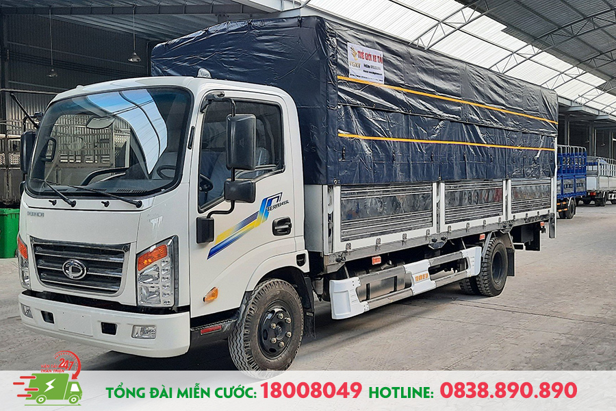 cho thue xe tai co ban nang ha tai quan 98