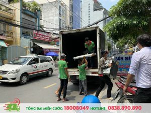 Chuyển nhà 24h