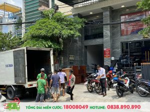 Dịch Vụ Chuyển Đồ Bắc Nam
