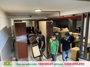 Dịch Vụ Chuyển Đồ Chung Cư