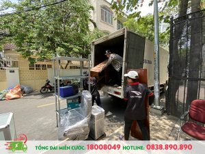 Dịch Vụ Chuyển Đồ Sài Gòn