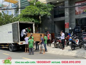 Dịch Vụ Chuyển Đồ TPHCM