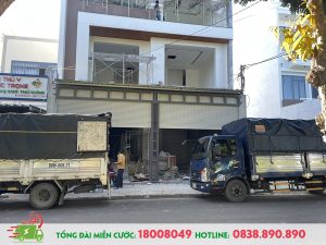 Dịch Vụ Vận Chuyển Đồ Giá Rẻ