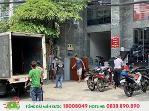 Dịch vụ vận chuyển tủ lạnh