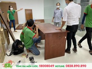Chuyển Nhà Phường Bình Phú