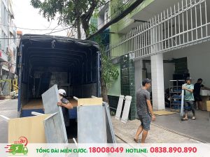 Chuyển nhà Phường Bình Tây