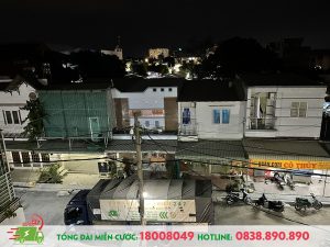 Chuyển Nhà Phường Tân Thuận