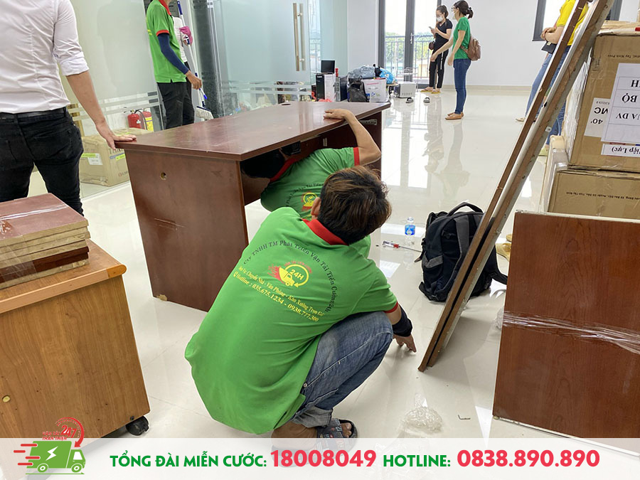 Chuyển nhà Phường An Hội Đông