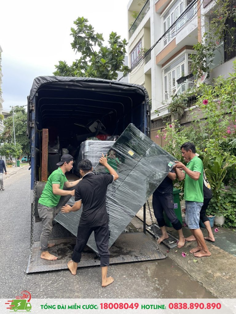 Chuyển nhà Phường Bình Thạnh
