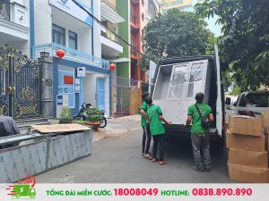Chuyển Nhà Phường Hòa Hưng