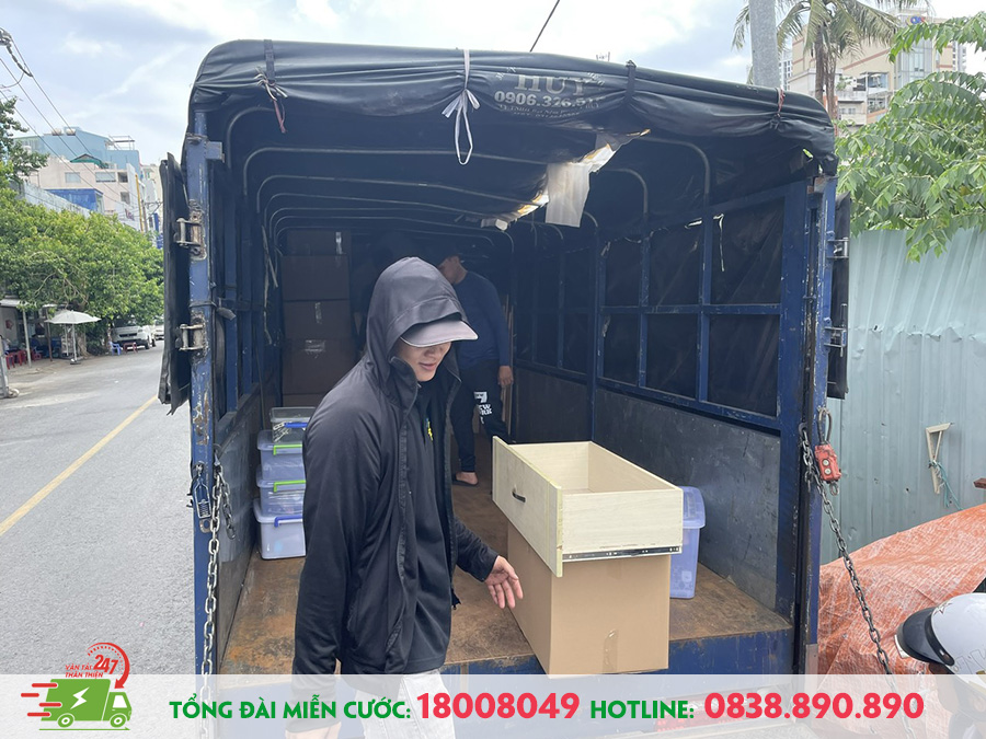 Chuyển nhà Phường Tân Sơn Nhất